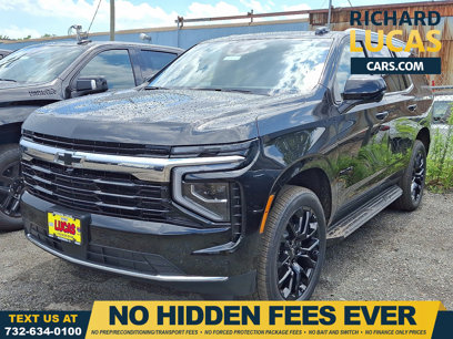 New 2025 Chevrolet Tahoe LS