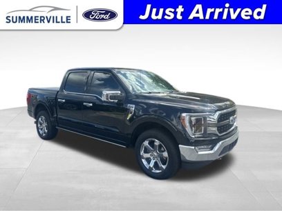 Used 2021 Ford F150 King Ranch w/ Equipment Group 601A High