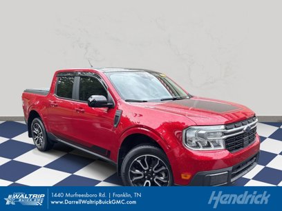 Used 2022 Ford Maverick Lariat w/ Lariat Luxury Package