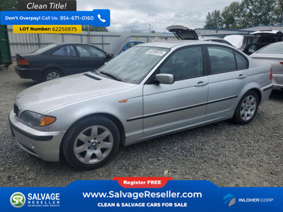 Used 2005 BMW 325i Sedan