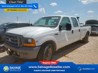Used 1999 Ford F350 2WD Crew Cab Super Duty