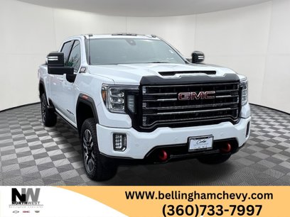 Used 2021 GMC Sierra 3500 AT4 w/ AT4 Premium Plus Package