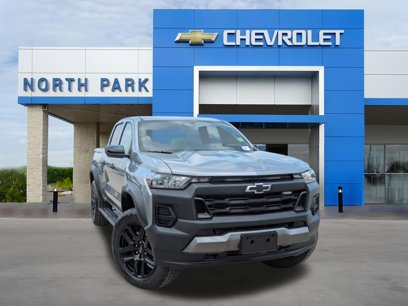 Used 2024 Chevrolet Colorado Trail Boss w/ Advanced Trailering Package