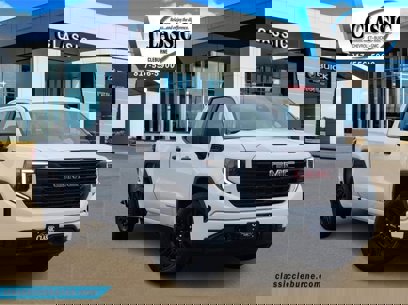 New 2025 GMC Sierra 1500 Pro w/ Graphite Edition