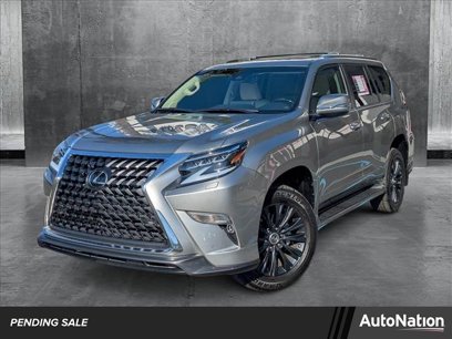 Used 2023 Lexus GX 460 Luxury
