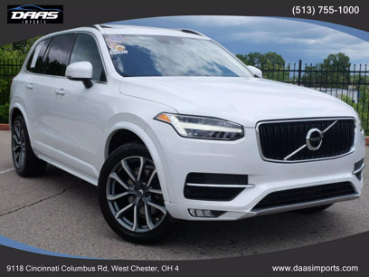 Used 2017 Volvo XC90 T5 Momentum w/ Protection Package Plus