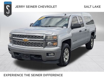 Used 2014 Chevrolet Silverado 1500 LT w/ All Star Edition