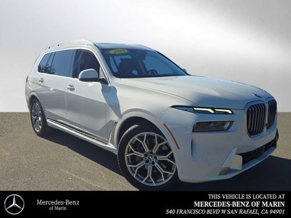Used 2024 BMW X7 xDrive40i