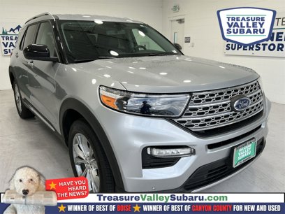 Used 2023 Ford Explorer Limited