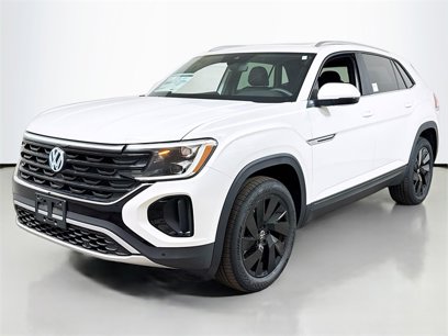New 2025 Volkswagen Atlas Cross Sport SE