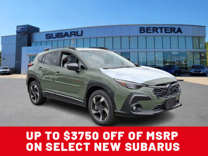 New 2025 Subaru Crosstrek 2.5i Limited