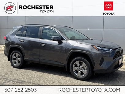 Certified 2024 Toyota RAV4 XLE