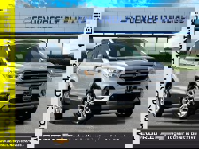 Used 2017 Ford Escape SE