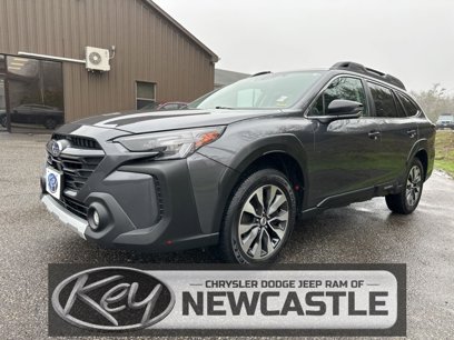 Used 2024 Subaru Outback Limited