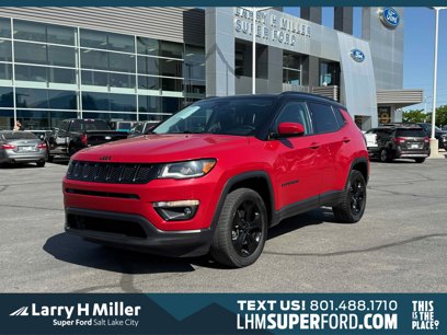 Used 2018 Jeep Compass Latitude w/ Popular Equipment Group