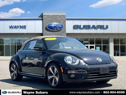 Used 2013 Volkswagen Beetle 2.0T