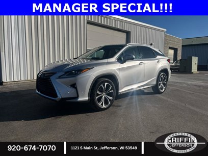 Used 2016 Lexus RX 350 FWD