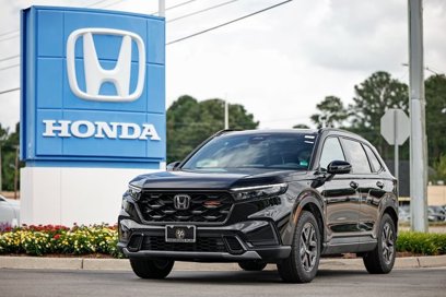 New 2026 Honda CR-V TrailSport