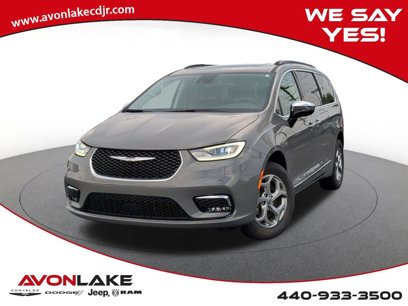 Used 2023 Chrysler Pacifica Limited
