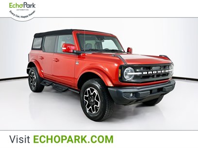 Used 2024 Ford Bronco Outer Banks