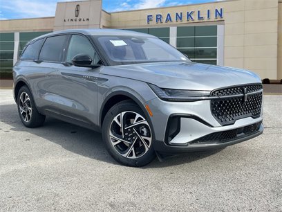 New 2025 Lincoln Nautilus Premier w/ Jet Appearance Package