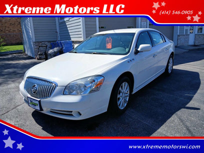 Used 2011 Buick Lucerne CX