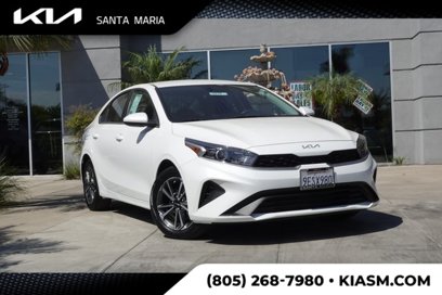 Certified 2023 Kia Forte LXS