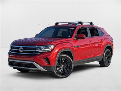 Used 2023 Volkswagen Atlas Cross Sport SE