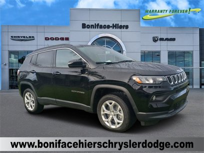 New 2024 Jeep Compass Latitude w/ Sun and Sound Group