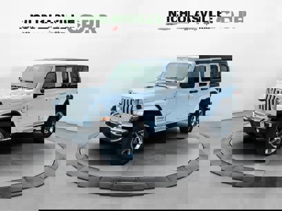 Used 2023 Jeep Wrangler Sahara