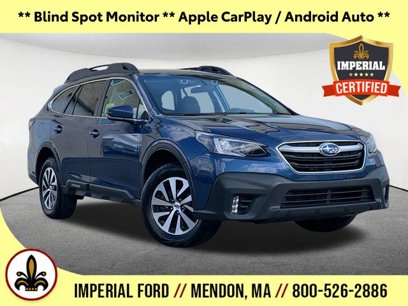 Used 2022 Subaru Outback Premium