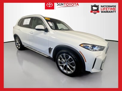 Used 2024 BMW X5 xDrive50e