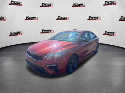 Used 2021 Kia Forte GT-Line w/ GT-Line Premium Package