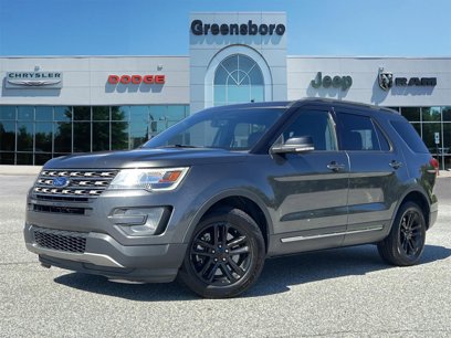 Used 2017 Ford Explorer XLT w/ Equipment Group 201A