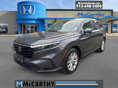 Certified 2024 Honda CR-V EX-L