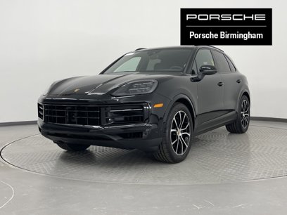 Used 2024 Porsche Cayenne
