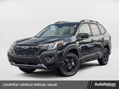 New 2025 Subaru Forester Wilderness w/ Wilderness Package