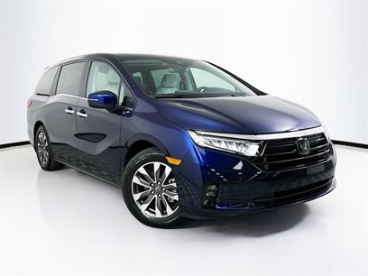 Certified 2023 Honda Odyssey EX-L