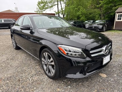 Certified 2021 Mercedes-Benz C 300 4MATIC Sedan
