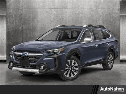 New 2025 Subaru Outback Touring