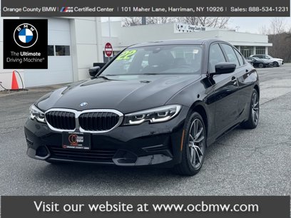 Certified 2022 BMW 330i xDrive Sedan w/ Driving Assistance Package
