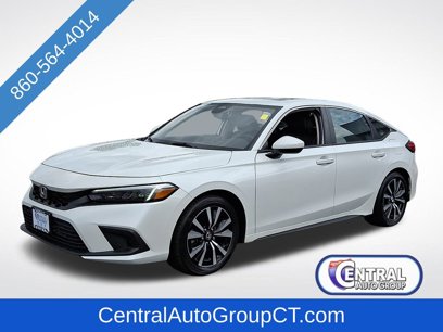 Used 2024 Honda Civic EX-L