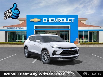 New 2025 Chevrolet Blazer LT w/ Convenience Package