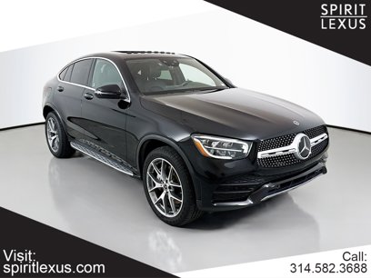 Used 2020 Mercedes-Benz GLC 300 4MATIC Coupe