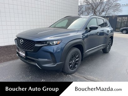 New 2025 MAZDA CX-50 AWD 2.5 Hybrid w/ Cargo Package