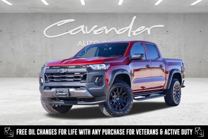 Certified 2023 Chevrolet Colorado Trail Boss w/ Advanced Trailering Package