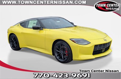 New 2024 Nissan Z Performance w/ Floor Mat Package