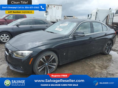 Used 2017 BMW 330e w/ Premium Package