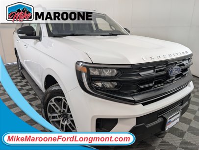 New 2025 Ford Expedition Max Active
