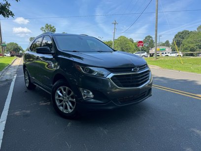 Used 2018 Chevrolet Equinox LT w/ Sun & Infotainment Package